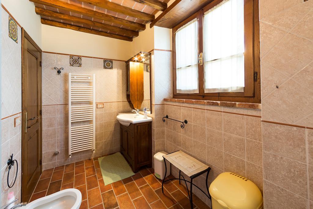 Casale Vacanze Il Granaio 코르토나 객실 사진
