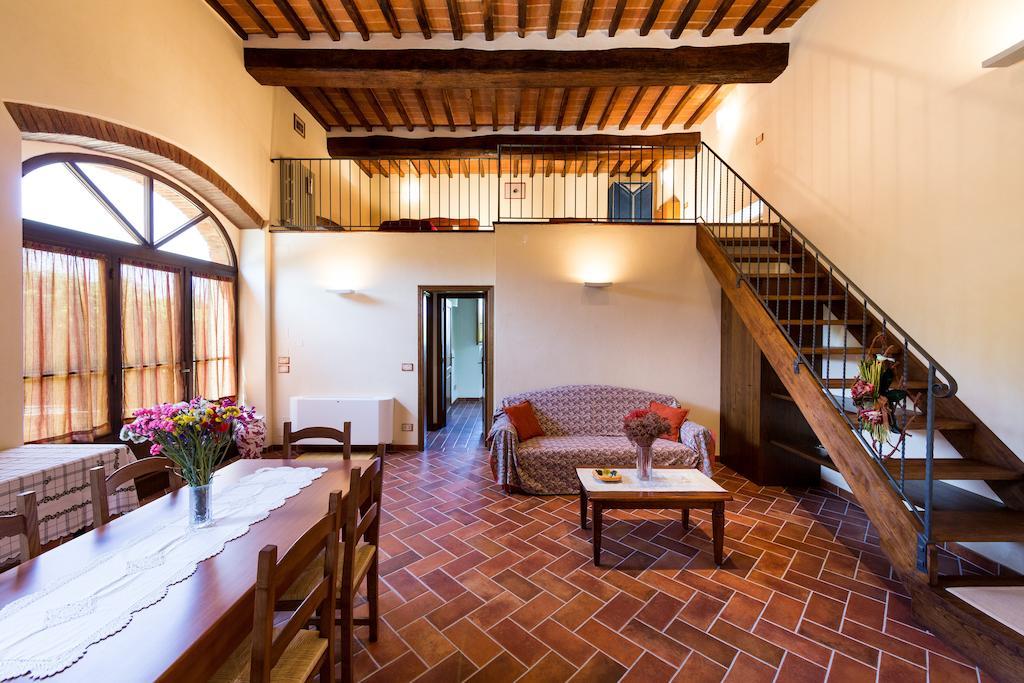 Casale Vacanze Il Granaio 코르토나 외부 사진