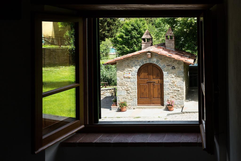 Casale Vacanze Il Granaio 코르토나 객실 사진