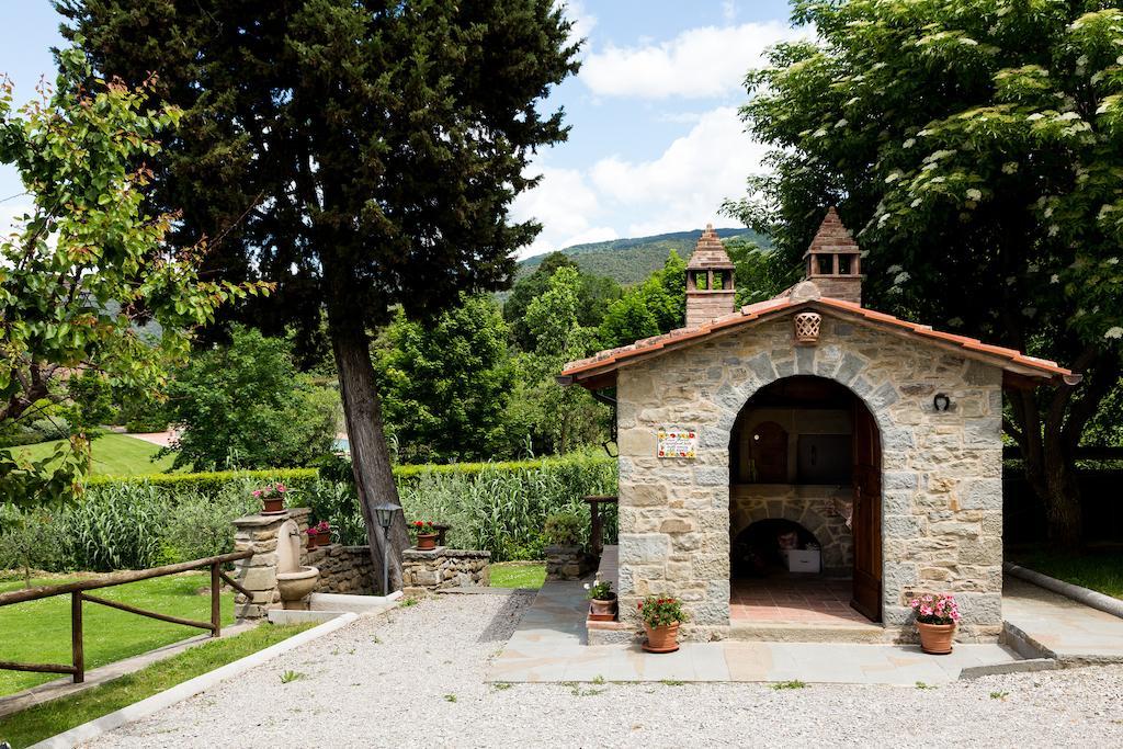 Casale Vacanze Il Granaio 코르토나 외부 사진