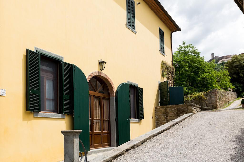 Casale Vacanze Il Granaio 코르토나 외부 사진