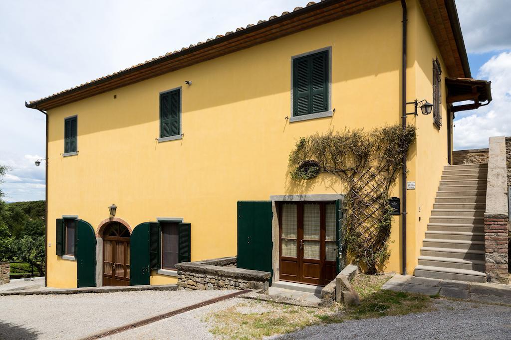 Casale Vacanze Il Granaio 코르토나 외부 사진