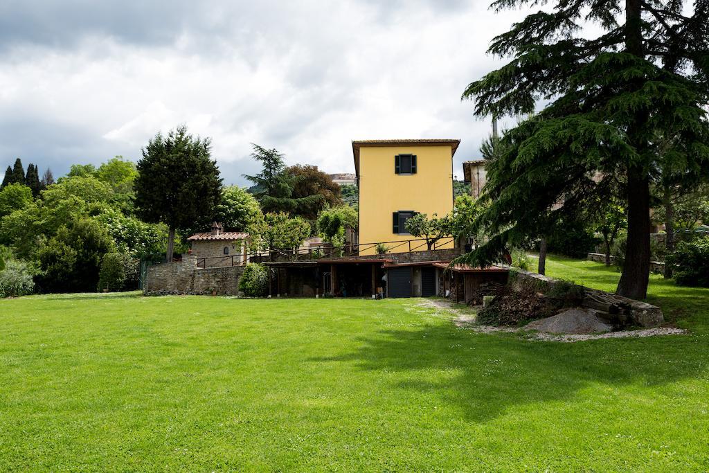Casale Vacanze Il Granaio 코르토나 외부 사진