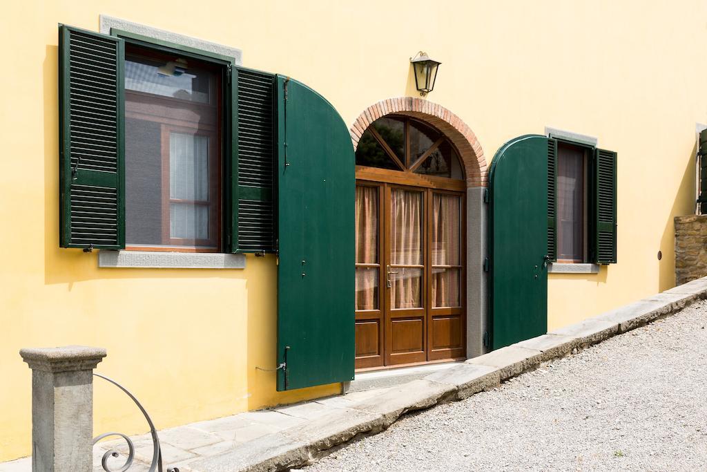 Casale Vacanze Il Granaio 코르토나 외부 사진